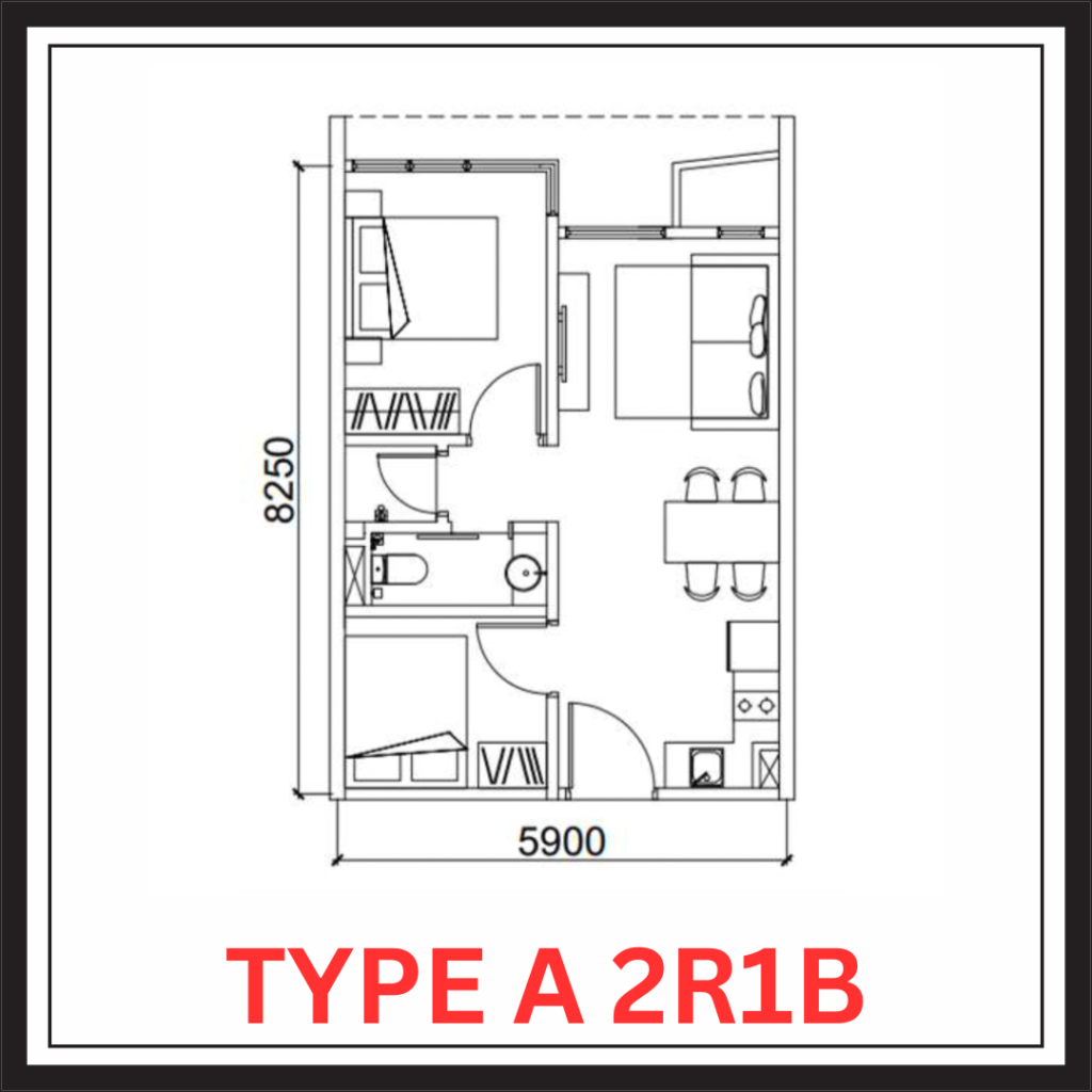 Branniganz Suites Exsim layout